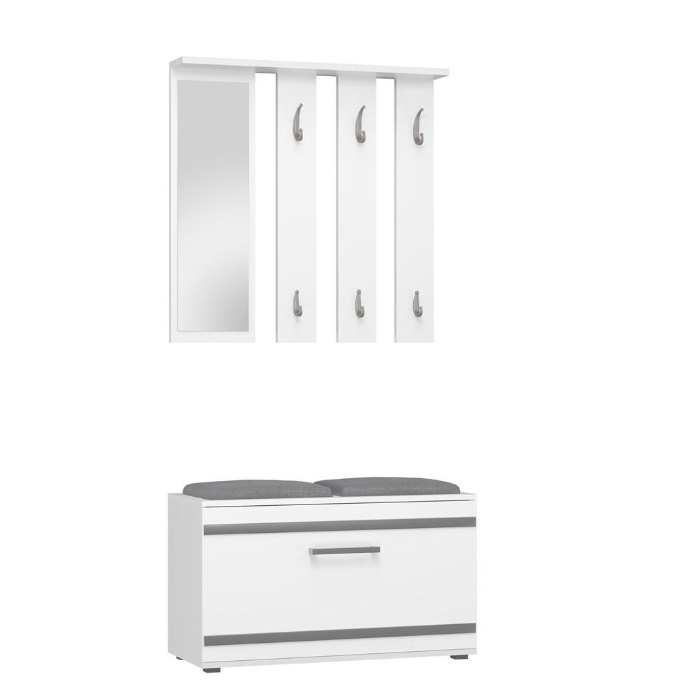 Opal Wardrobe OPAL WHITE