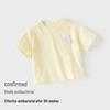 David & Bella Girls' Anti-Mite Cotton T-Shirt