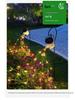 Waterproof Solar Hanging Light for Garden and Lawn Decor