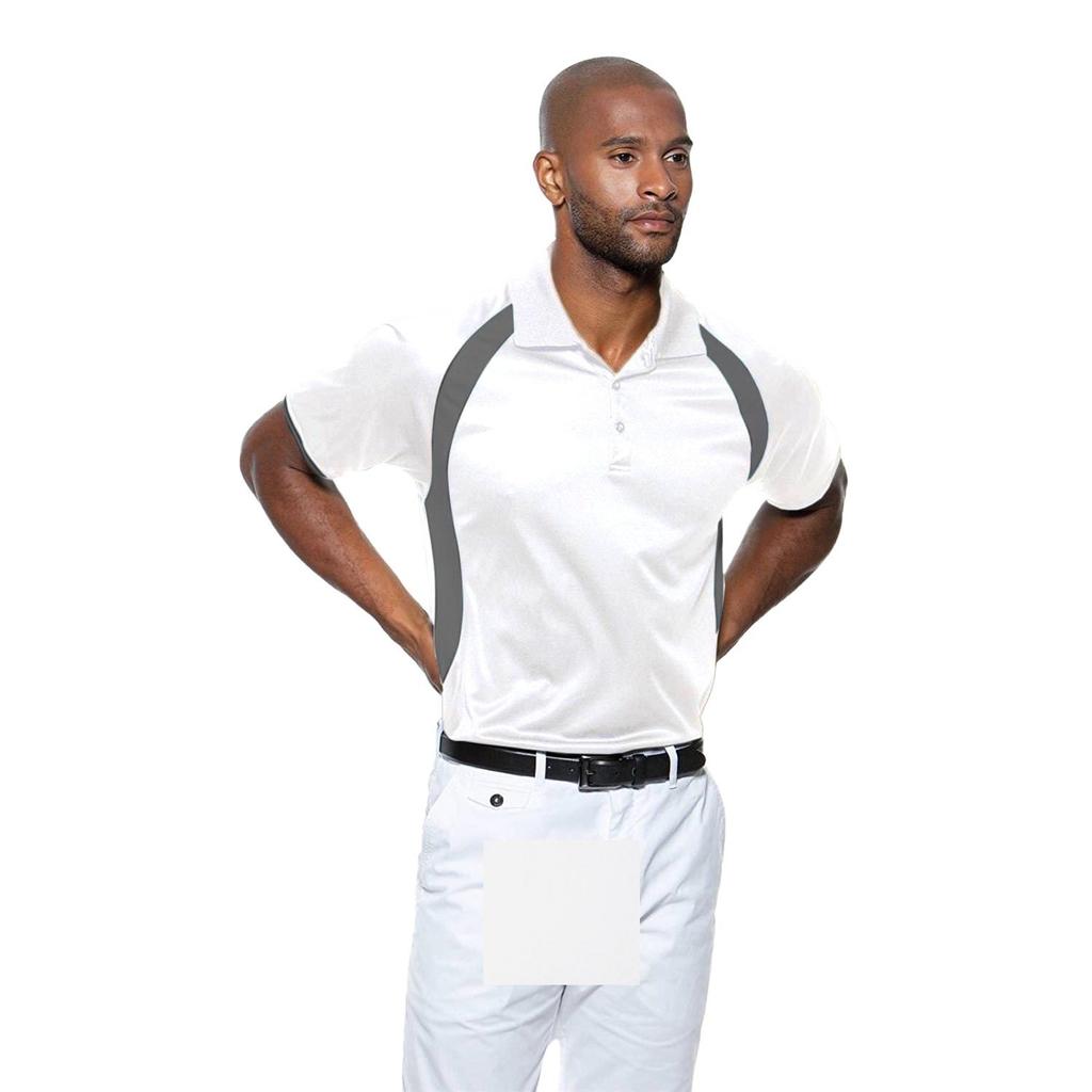 Gamegear® Mens Cooltex® Riviera Polo Shirt / Mens Sportswear
