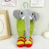 New Tralalelo Tralala Plush Tungtungtung Italian Brainrot Al Tralalero Tralala Plush Doll Stuffed Soft Pillow Custom Toys