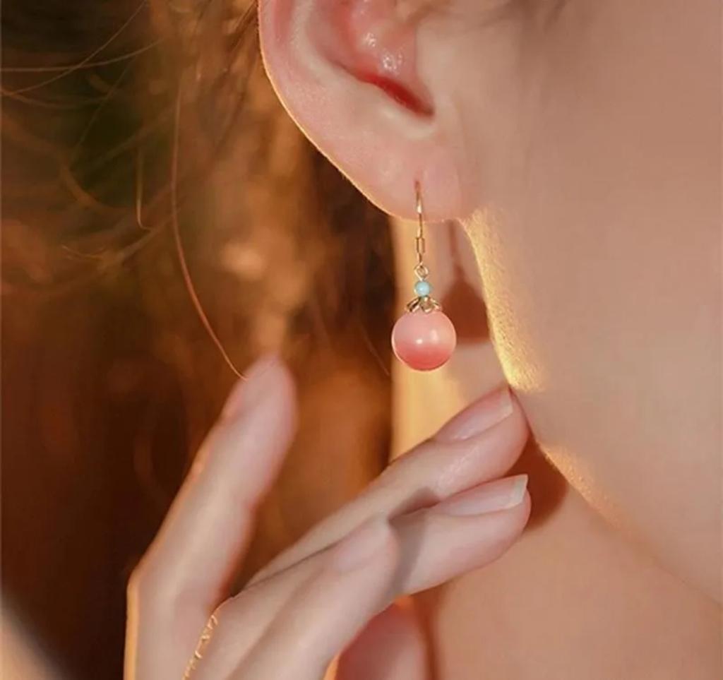 Asymmetrical Earrings For Women, Earrings