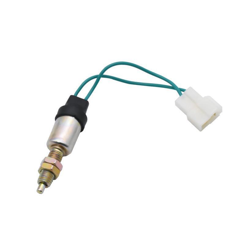 Brems-Ausschalter für elektrische Vierradfahrzeuge, für Dreiräder mit Fußbremse, mit 2-adrigem Bremslichtschalter für Motorräder.