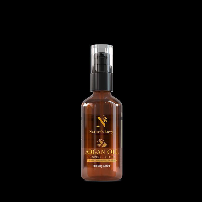 Nature's Gate Moroccan Hair Smoothing Serum 60ml