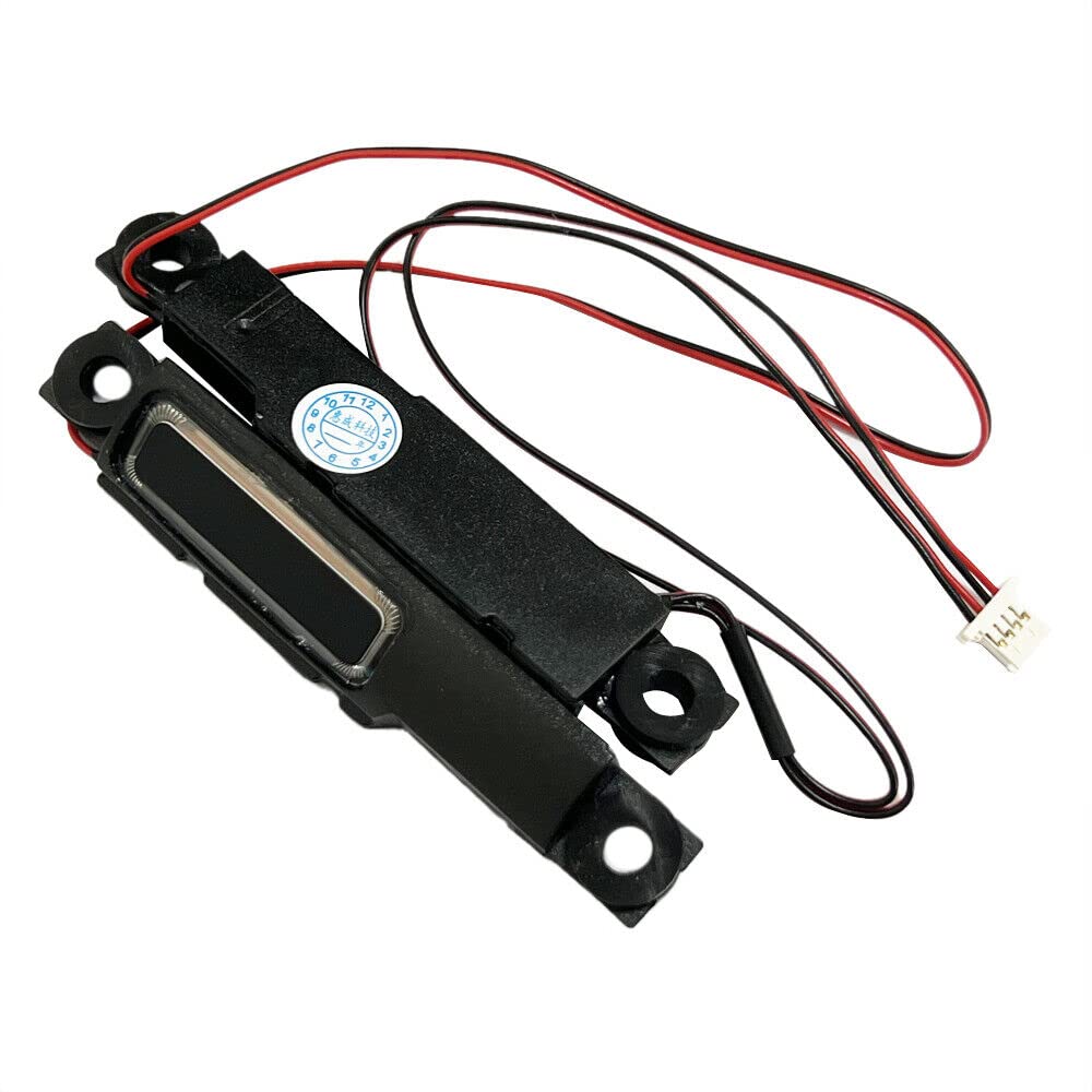 HSSDTECH Built-in Speaker Repair Part for Dell Latitude 5480, E5480, 5490, 5491, E5490, 5495, P72G, 07Y2TF, 0HN6Y7, PK23000XV00, PK23000UY00