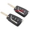 Toyota Corolla Altis/Yaris Folding Remote Key for China/Taiwan