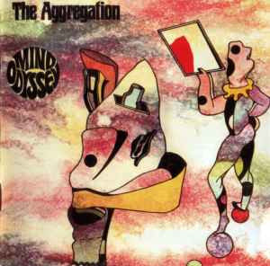 

CD AGGREGATION, THE - Mind Odyssey ERCD013 Erebus Records 2008 UK Jazz Used
