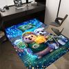 1PC Green Bay Packers, Cheesehead Non-Slip Floor Carpet Compatible for Office&Living Room&Bedroom&Dining room -  Soft & Pattern-G0376