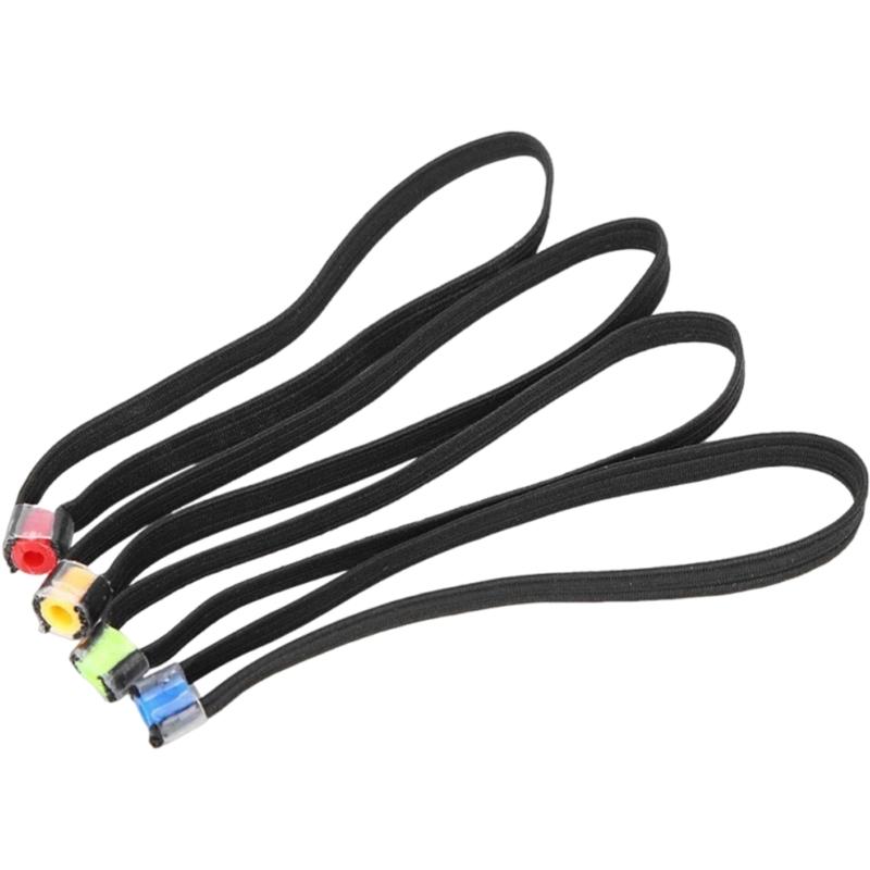 

Fly Fishing Leader Tippet Holder Fishing Accessories Elastic Leading Rope Line Tender Tool Fish Wire Tackle Tool 1
