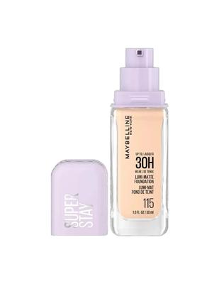 Superstay Lumi Matte Foundation 115 30ml