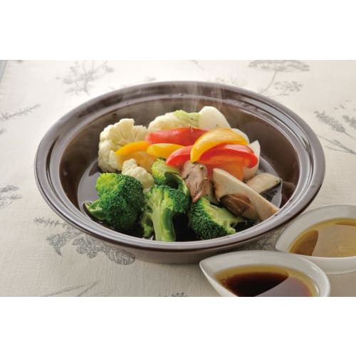 Hario Tagine Pot with Glass Lid, Yellow, TN-200MY