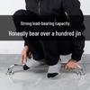 Stainless Steel Anti-Slip Bathroom Safety Grab Bar for Elderly and Disabled