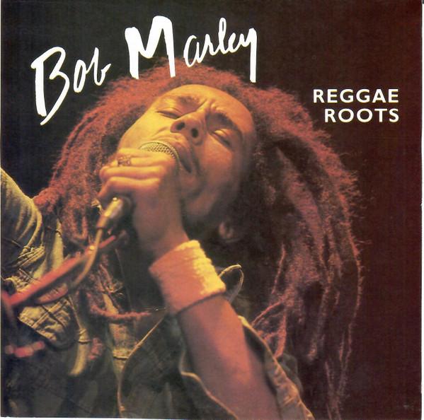 

CD BOB MARLEY - Reggae Roots GRZ001 Garland 1987 US Reggae, Ska & Dub Used