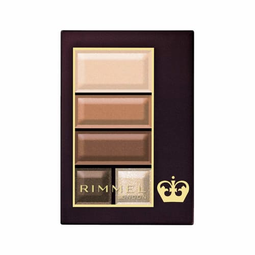 

Rimmel Chocolat Sweet Eyes Soft Matte 001 Cream Chocolat 4.5g
