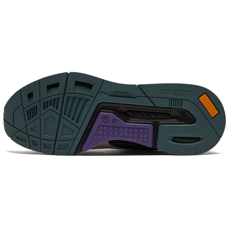 Puma Mirage Sport Prm Casual Outdoor Low-Top Lifestyle Shoes Unisex Sneaker Black Gray 382637-02