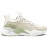 Puma Rs-X Reinvent Pelle Sintetica Confortevole Versatile Scarpe Casual Lifestyle Basse da Donna sneaker Grigio Bianco Verde 371008-12