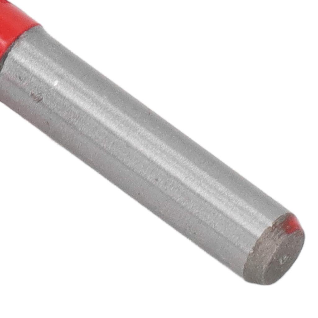 Slot Cutter Router Bit Tungsten Steel Alloy Straight   Slotting Cutter 1/4 Shank