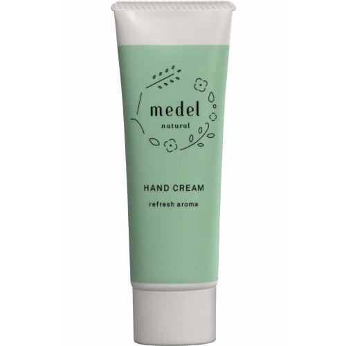 

Medel Natural Hand Cream, Refreshing Aroma, Mint Blend, 40g (x 1)