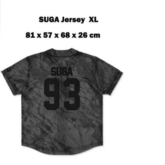BTS Weltreise Arirang Kurzarmtrikot