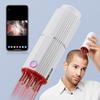 Electric Visual Hair Applicator Scalp Massager Treatment Growth Applicator Head Massage Relax Hair Growth Scalp Care