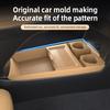 Suitable for 25 Models of Geely Galaxy Starship 7, Under-center Console Storage Box, Glasses Organizer, Car Accessories