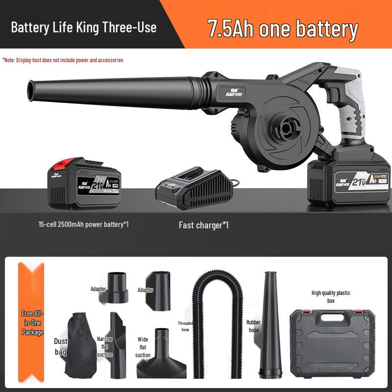 Nanwei Cordless Lithium Dust Blower for Electronics and Cars