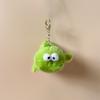 Transformed Pet Fenfenle Plush Pendant Cute Panda Keychain School Bag Hanging Decoration Gift
