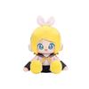 8/15/35cm Official Minidoll Hatsune Miku Sitting Official Cotton Doll Plush Figure Plush Backpack Pillow Doll Gift Fufu Doll
