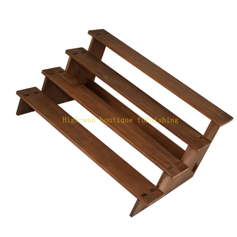 Unique Bangles Display Stand Elegant Four Tiers Stylish Bracelets Holder For Celebration And Gatherings