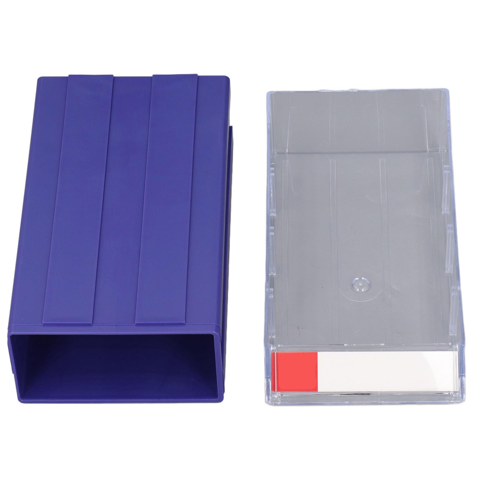 

Пластиковый модульный органайзер с ящиками для деталей, контейнер для хранения компонентов, рукоделия, офисных принадлежностей