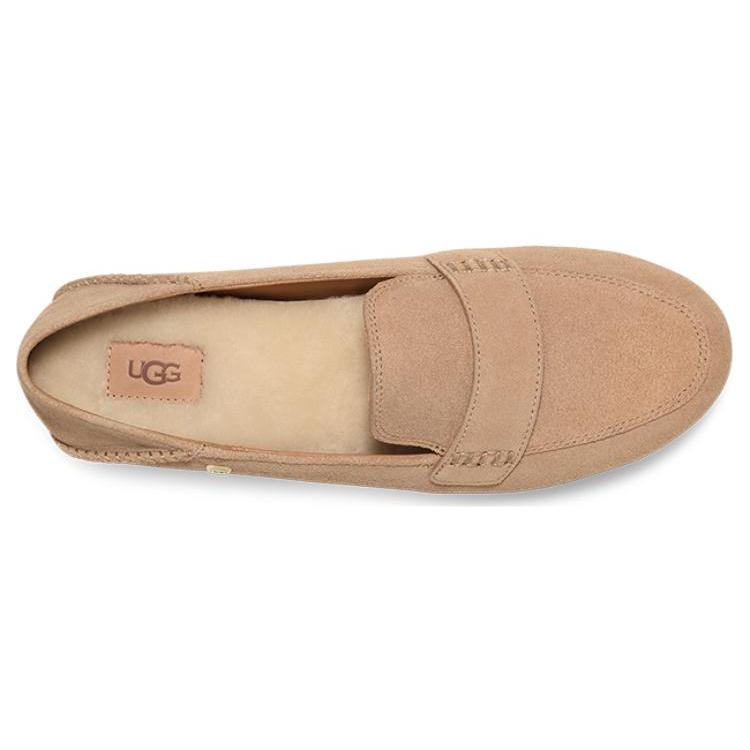 UGG Classic Comfort Flat Shoes 'Solid Color' Women's 1147350