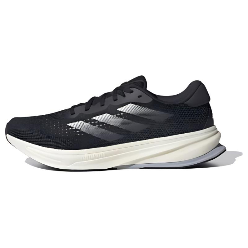 

Adidas Supernova Rise Black Carbon Sneakers IG5844 44 черный белый