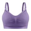 Seamless Front Closure Anti-Sag Nursing Bra for Pregnant and Breastfeeding Moms