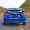 Eleventh Gen 2022 Civic (Thai) Type-R Rear Spoiler Wind Deflector | Non-Destructive Install