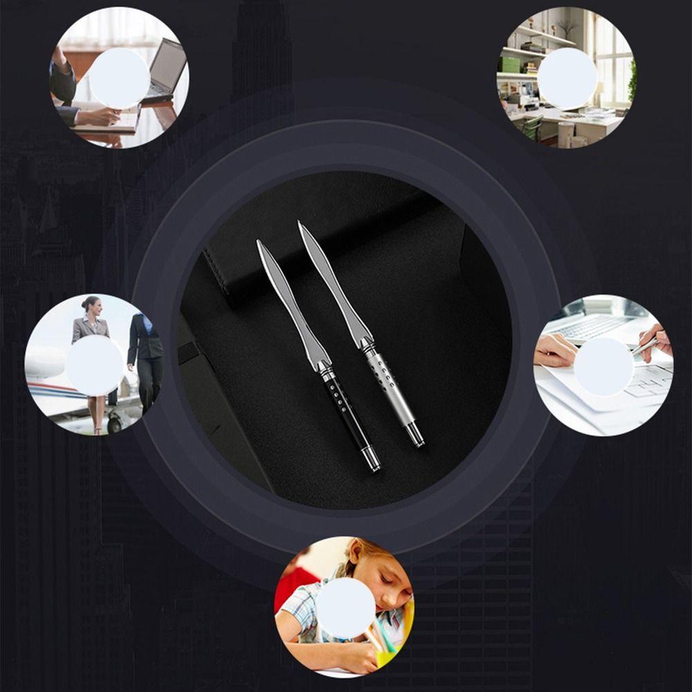 1Pcs Creative Metal Letter Opener Office School Cutting Supplies