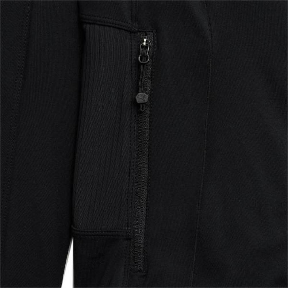 Official Puma Puma Official Bias Cut Knit Jacket