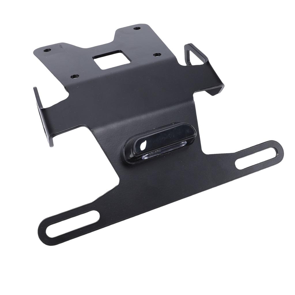 Motorcycle Tail License Plate Holder Stylish Aerodynamic Tail Fairing Bracket Replacement for Z650RS 2022 2025