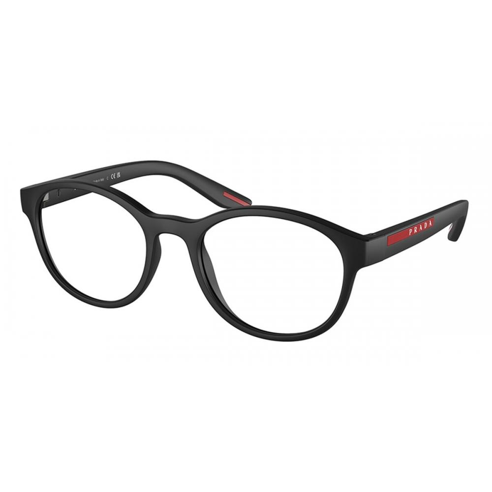 Prada Linea Rossa Ps07pv Dg01o1 Men Eyeglasses