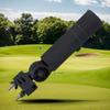 Golf Trolley Umbrella Stand Adjustable Golf Push Cart Umbrella Mounting Attachment for Golf Cart Bike Baby Stroller