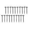 Heavy-Duty Tent Stakes for Outdoor Camping And RVing - Set of 20