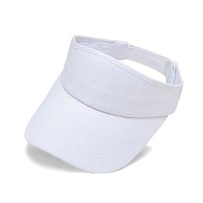Squaz Sluneční čepice SHW128 10 barev Unisex čepice Letní sluneční kšilt Pár Golfová čepice