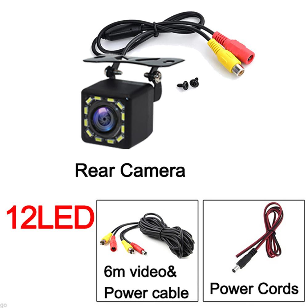 4.3Inch Car Reverse Monitor Rear View Camera Backup Camera Kit Car Monitor Display Parking System Rear View Reverse Monitor