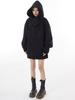 Women's Hooded Sweatshirt Thickened Loose Comfortable Autumn Winter Outerwear Warmest Harajuku Clothes