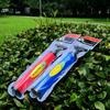 Portable Mini Ball Pump Set Manual Inflator with Needle Nozzle for Basketball, Sports Balls, Inflatable Toy, Toy Balls, Balloons Random Color