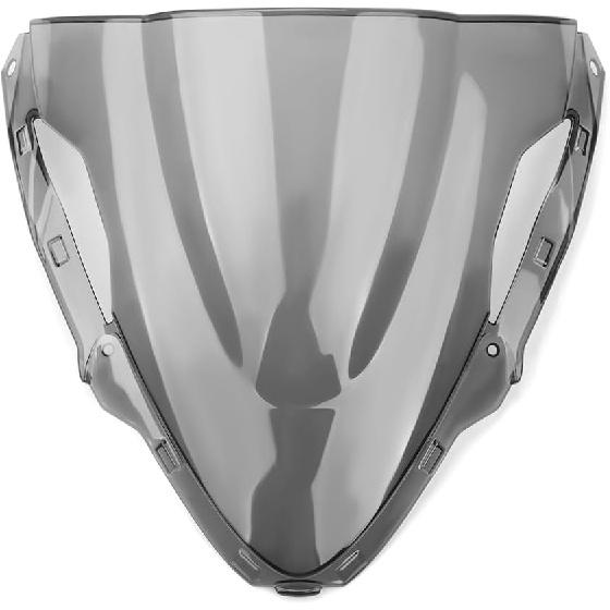 Kit de Para-brisa Defletor de Vento Dianteiro Carenagem de Vento para Motocicleta 2025 ZX6R Defletor Frontal para ZX6R 2024 2025 Acessórios ZX6R Acessórios 2024 ZX6R