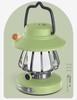 Portable Rechargeable Retro Camping Lantern - Handheld Tent Light & Creative Outdoor Atmosphere Lamp.