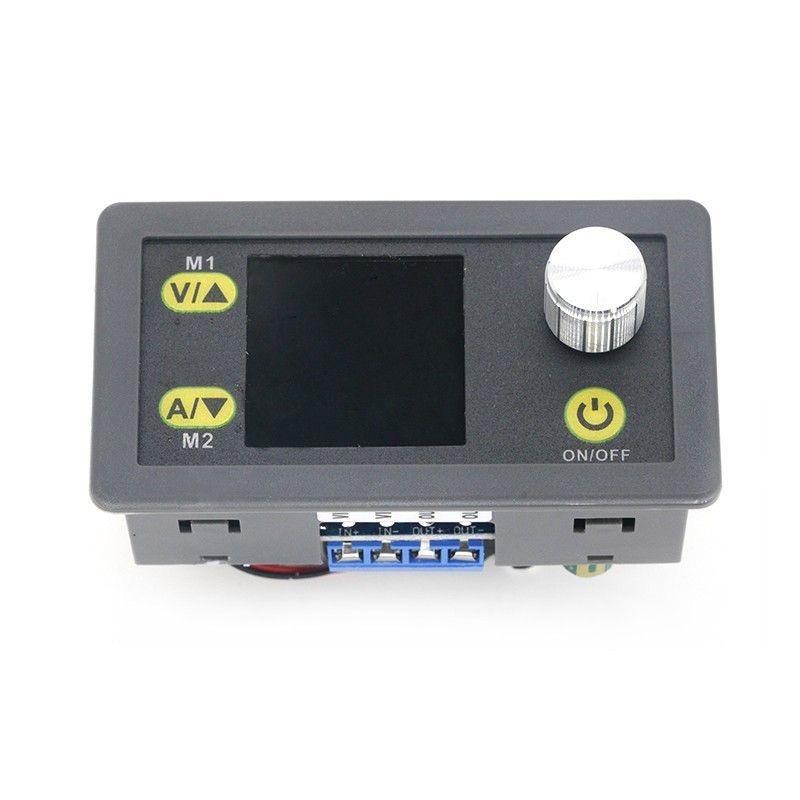 ZK-4/5KX CNC DC Automatic Step-up and Step-down Module Adjustable Regulated Power Supply 36V/5A/80W