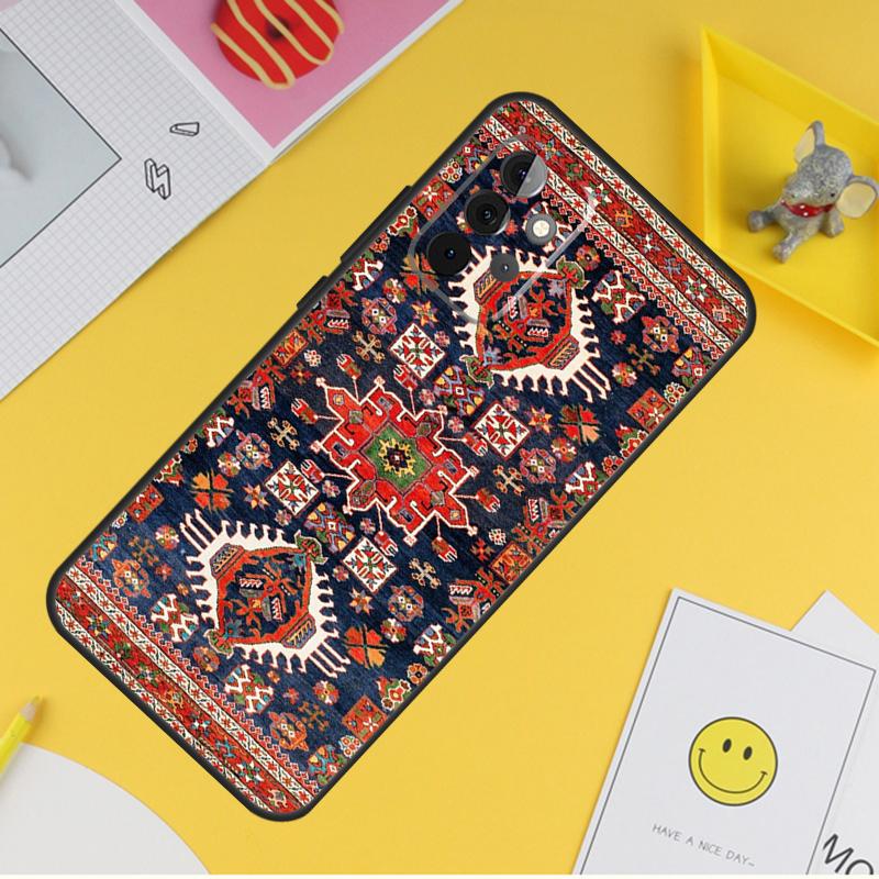 

Чехол с персидским ковром и цветочным узором для Samsung Galaxy A54 A34 A14 A13 A33 A53 A12 A32 A52 A71 A51 A15 A25 A35 A55 Samsung A12