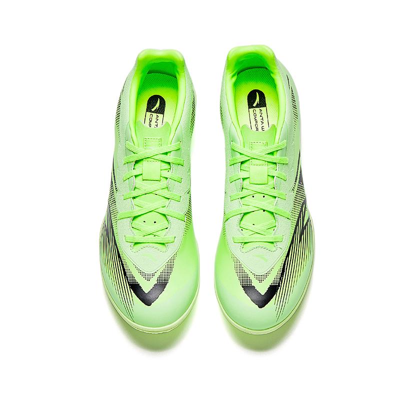 Anta Speed Blade 2026 Summer Football Shoes Men Football Shoes Fluorescent-Light-Green Basic-Black 912622202-5