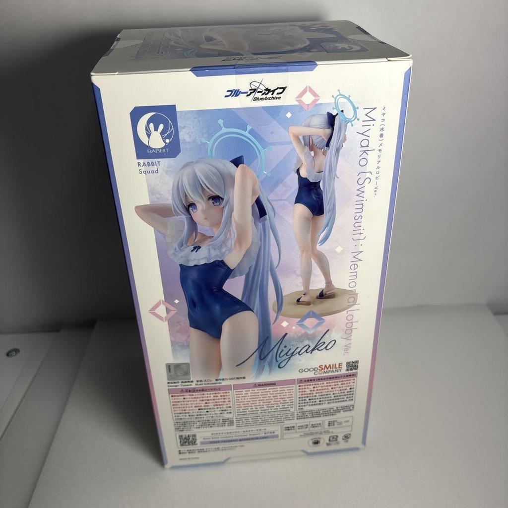 [USED] Blue Archive Miyako (Swimsuit) Memorial Lobby Ver.